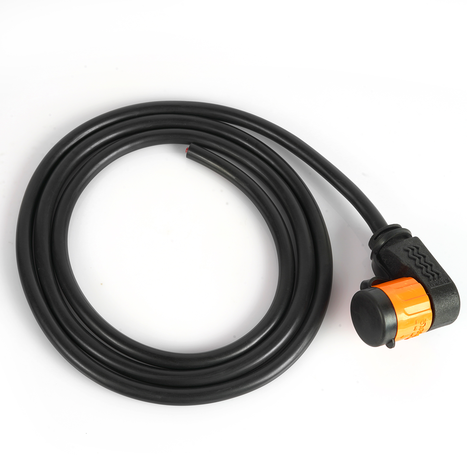 Emoko Big Male Orange 2.5 sq. MM Charging Connector