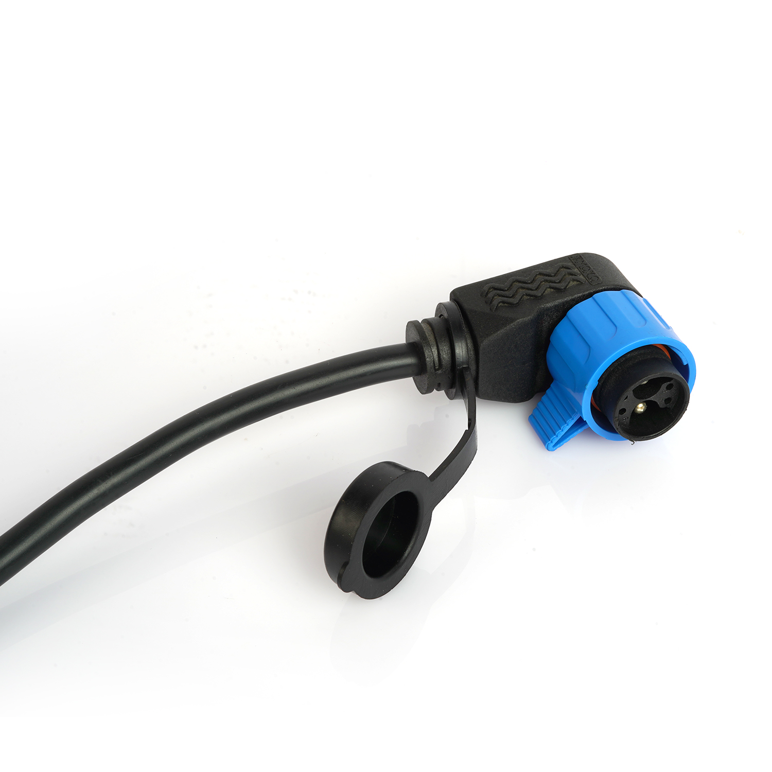 Emoko Big Male Blue Charging Connector