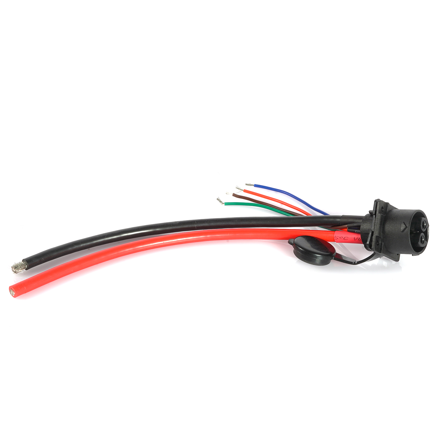 Emoko Big Male 2.5sq. MM With Grommet