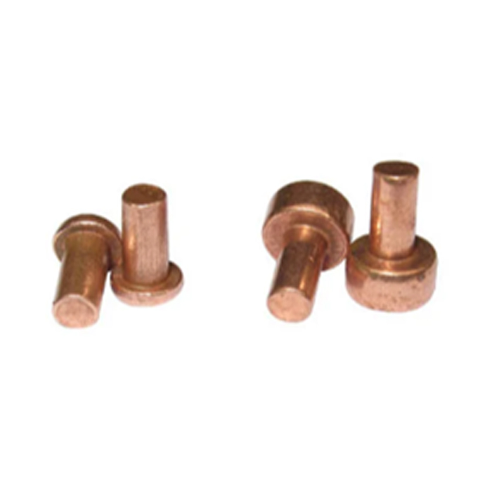 Round Type Head Rivets